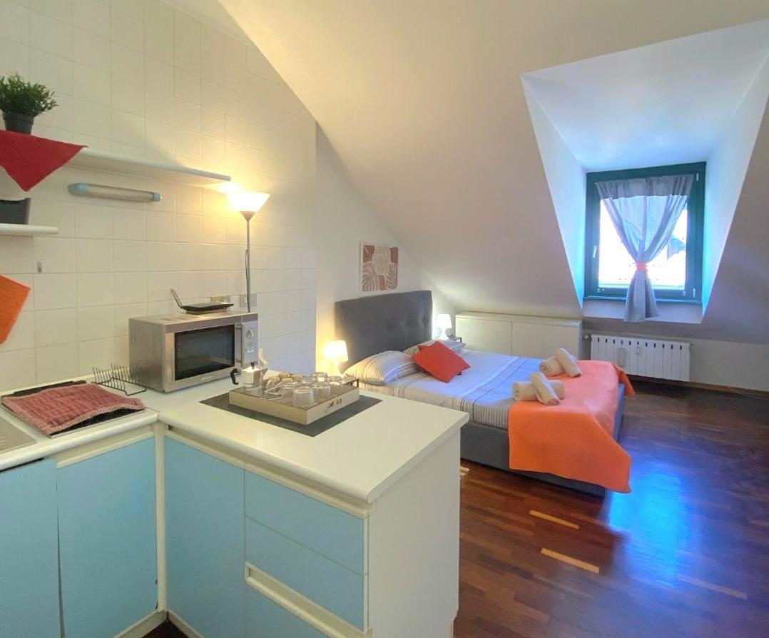 Casa Mirtillo Турин Екстер'єр фото