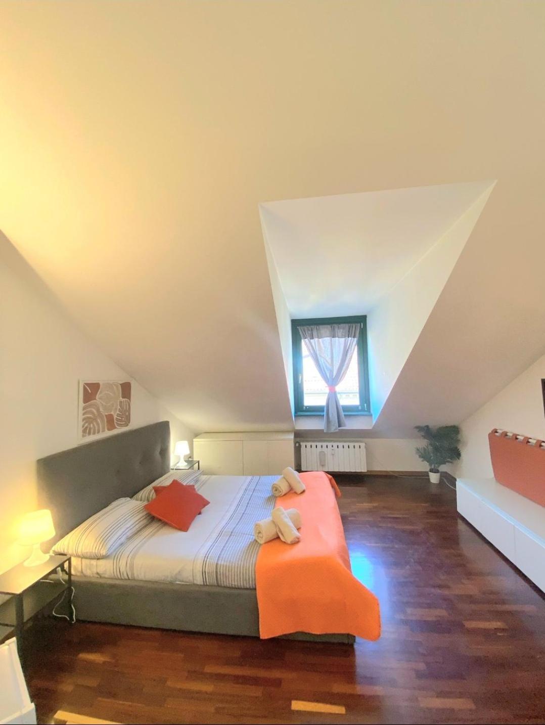 Casa Mirtillo Турин Екстер'єр фото