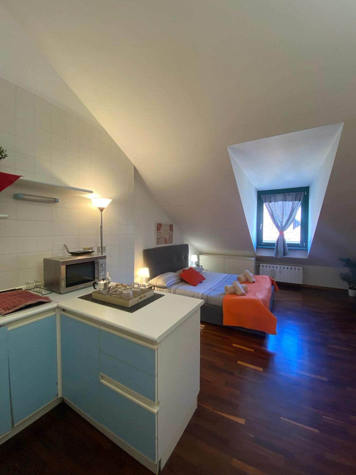 Casa Mirtillo Турин Екстер'єр фото