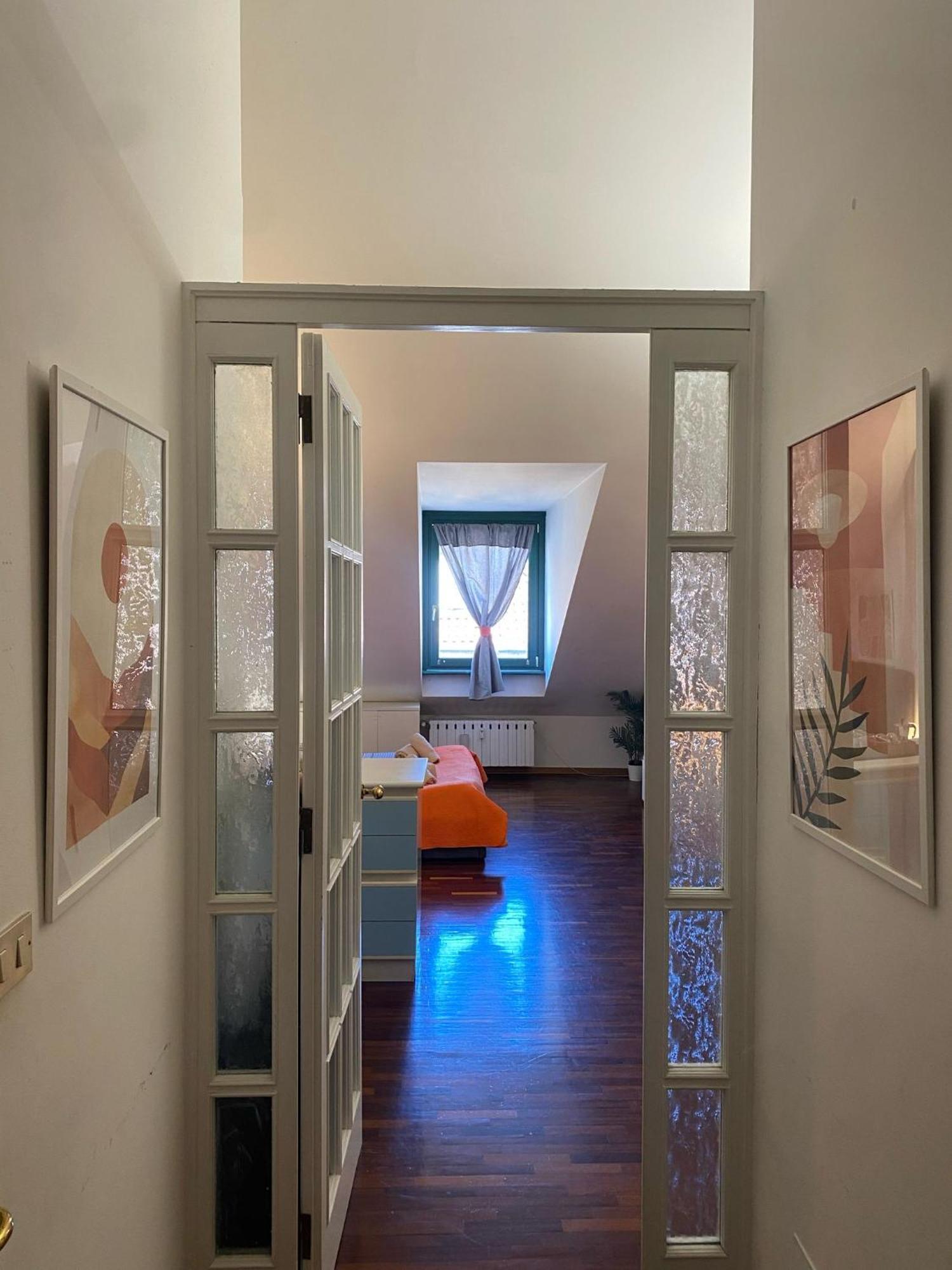 Casa Mirtillo Турин Екстер'єр фото